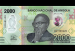 2000 кванз 2023 (Ангола)